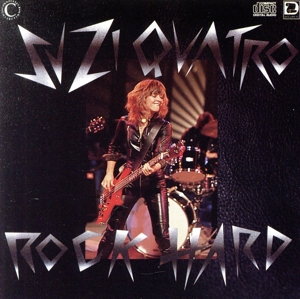 【輸入盤】Rock Hard