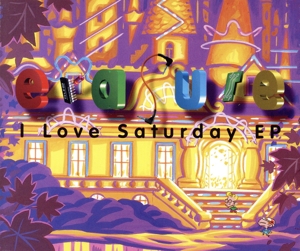 【輸入盤】I Love Saturday