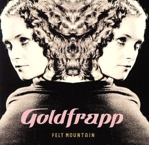 【輸入盤】Felt Mountain