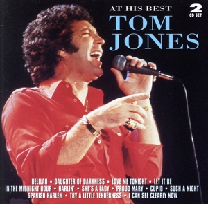 【輸入盤】Tom Jones at His Best