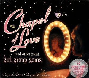 【輸入盤】Chapel of Love