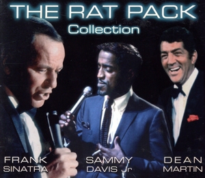 【輸入盤】The Rat Pack Collection