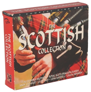 【輸入盤】Scottish Box