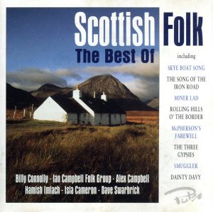 【輸入盤】Best of Scottish Folk