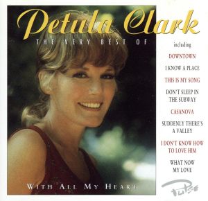 【輸入盤】Very Best of Petula Clark