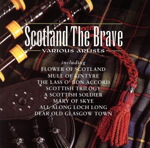 【輸入盤】Scotland the Brave