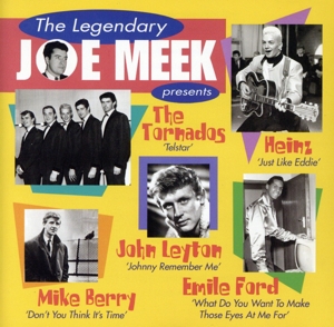 【輸入盤】Legendary Joe Meek Presents