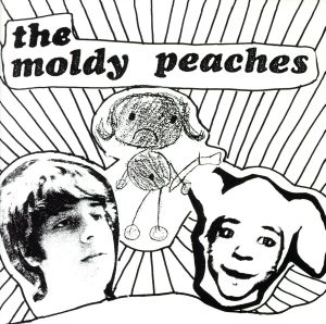 【輸入盤】Moldy Peaches