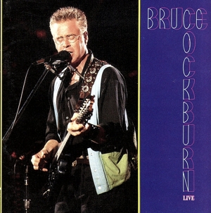 【輸入盤】Bruce Cockburn Live