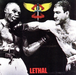 【輸入盤】Lethal