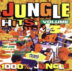 【輸入盤】Jungle Hits VOLUME 3