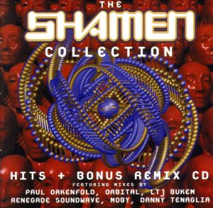 【輸入盤】Shamen Collection (Bonus CD)