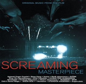 【輸入盤】Screaming Masterpiece