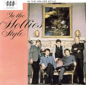 【輸入盤】In the Hollies Style