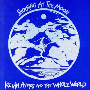 【輸入盤】Shooting at the Moon