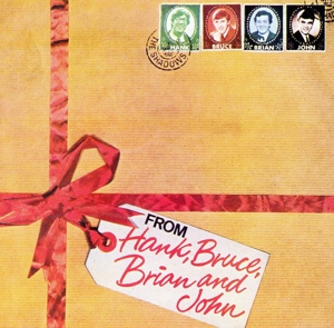 【輸入盤】Hank, Brian, Bruce & John