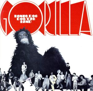 【輸入盤】Gorilla