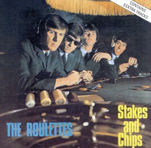 【輸入盤】Stakes And Chips