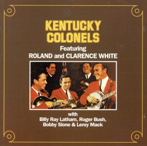 【輸入盤】Kentucky Colonels