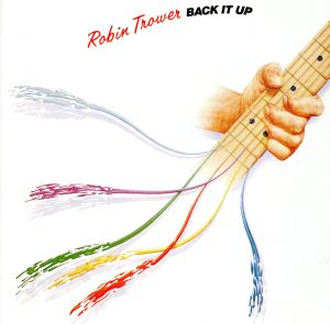 【輸入盤】Back It Up