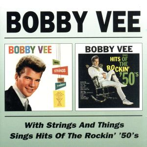 【輸入盤】With Strings & Things / Hits Of The Rockin' '50's