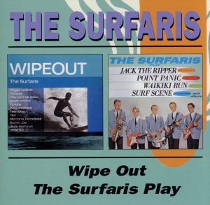 【輸入盤】Wipeout / Play