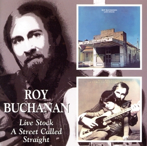 【輸入盤】Live Stock/ A Street Called Straight