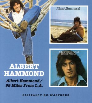 【輸入盤】Albert Hammond/99 Miles From La