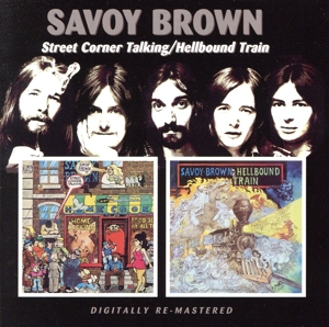 【輸入盤】Street Corner Talking/Hell Bound Train