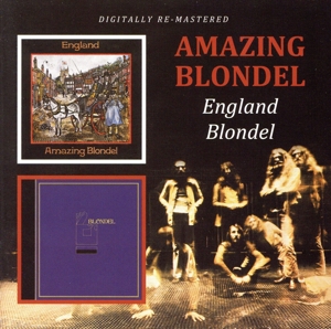 【輸入盤】England/Blondel (2in1)