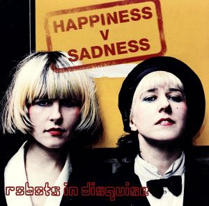 【輸入盤】Happiness Vs Sadness