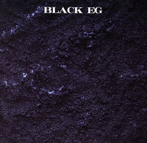 【輸入盤】Black Eg