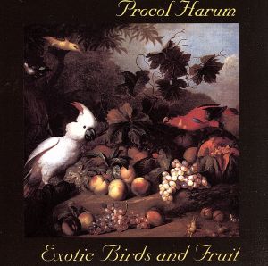 【輸入盤】Exotic Birds & Fruit