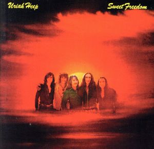 【輸入盤】Sweet Freedom