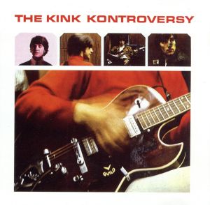 【輸入盤】Kontroverysy