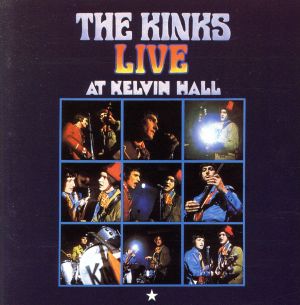 【輸入盤】Live at Kelvin Hall