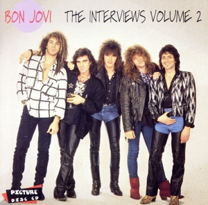 【輸入盤】The Bon Jovi Interviews, Vol.2