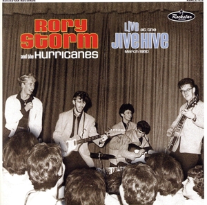 【輸入盤】Live at the Jive Hive