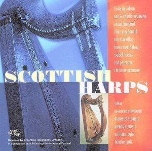 【輸入盤】Scottish Harps