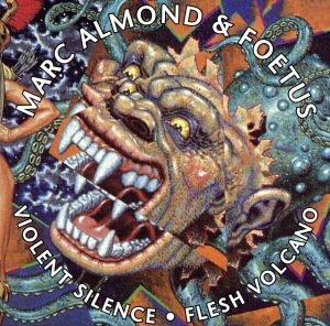 【輸入盤】Violent Silence/Flesh Volcano