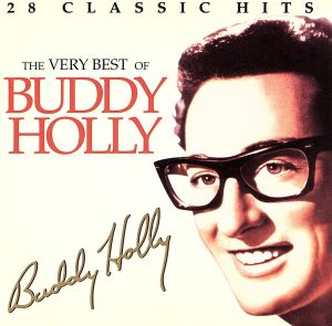【輸入盤】Very Best of Buddy Holly