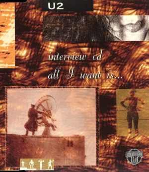 【輸入盤】All I Want Is