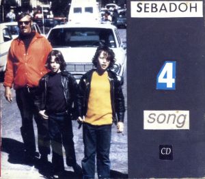 【輸入盤】The Four Song CD