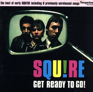 【輸入盤】Get Ready to Go