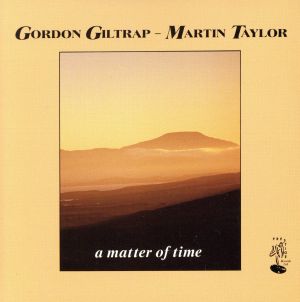 【輸入盤】Matter of Time