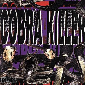 【輸入盤】Cobra Killer