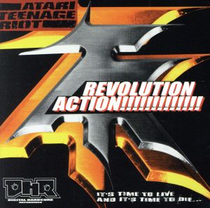 【輸入盤】Revolution Action
