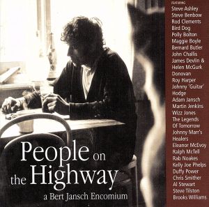 【輸入盤】People on the Highway-Bert Ja