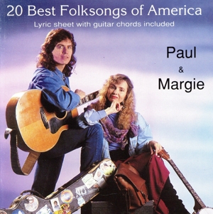 【輸入盤】20 Best Folk Songs of America