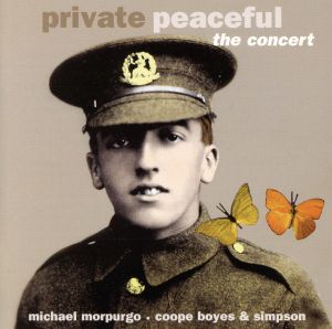 【輸入盤】Private Peaceful-the Concert
